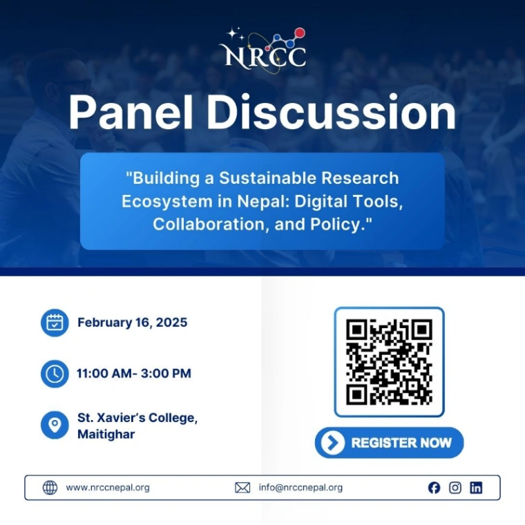 NRCC Panel Discussion 2025